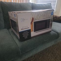 Pre-owned Mainstay Microwave