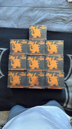Pokemon Seal ETB Boxes Champions Path $250.00