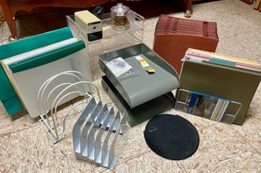 Used Office Supplies