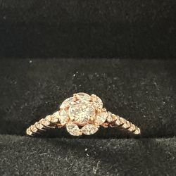 Adriana Papell Ring