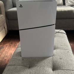 PS5 And One Controller