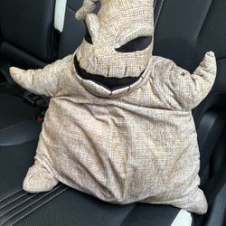 Disney Nightmare Before Christmas Oogie Boogie