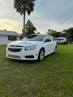 2013 Chevrolet Cruze