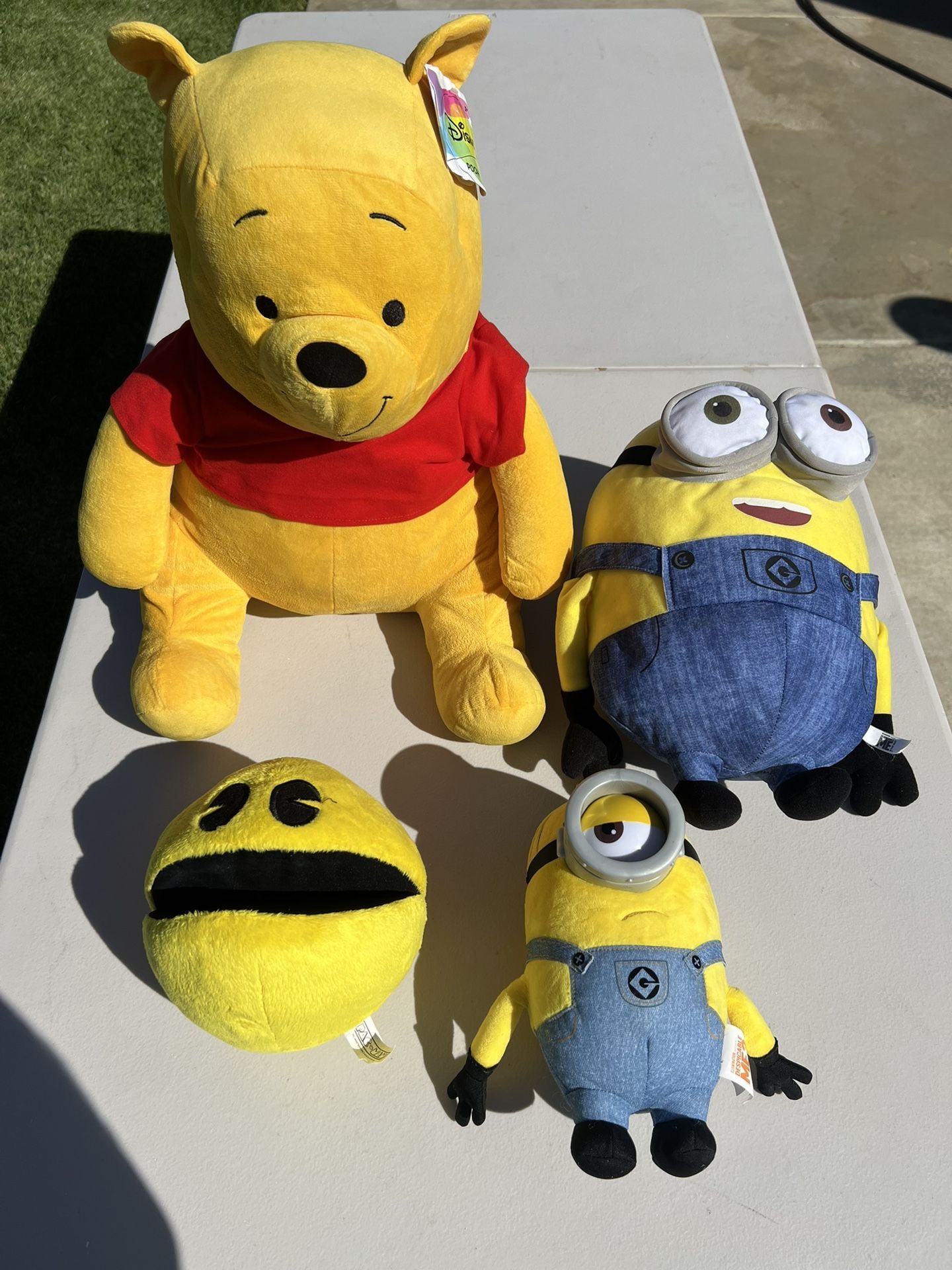 Plushie Toys