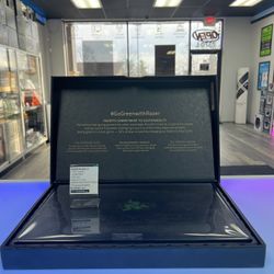 Razer Blade 15 - RTX 3070 Intel Core i7 - **BRAND NEW**