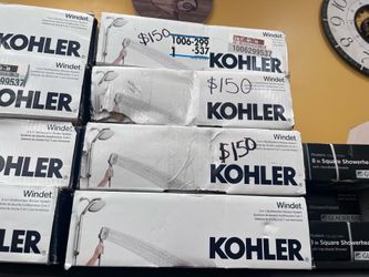 Customer Reviews for KOHLER Windet Showering Rail Combo in Polished Chrome