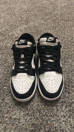 Nike Dunk Low "Panda" - Size 8 Pick up only"