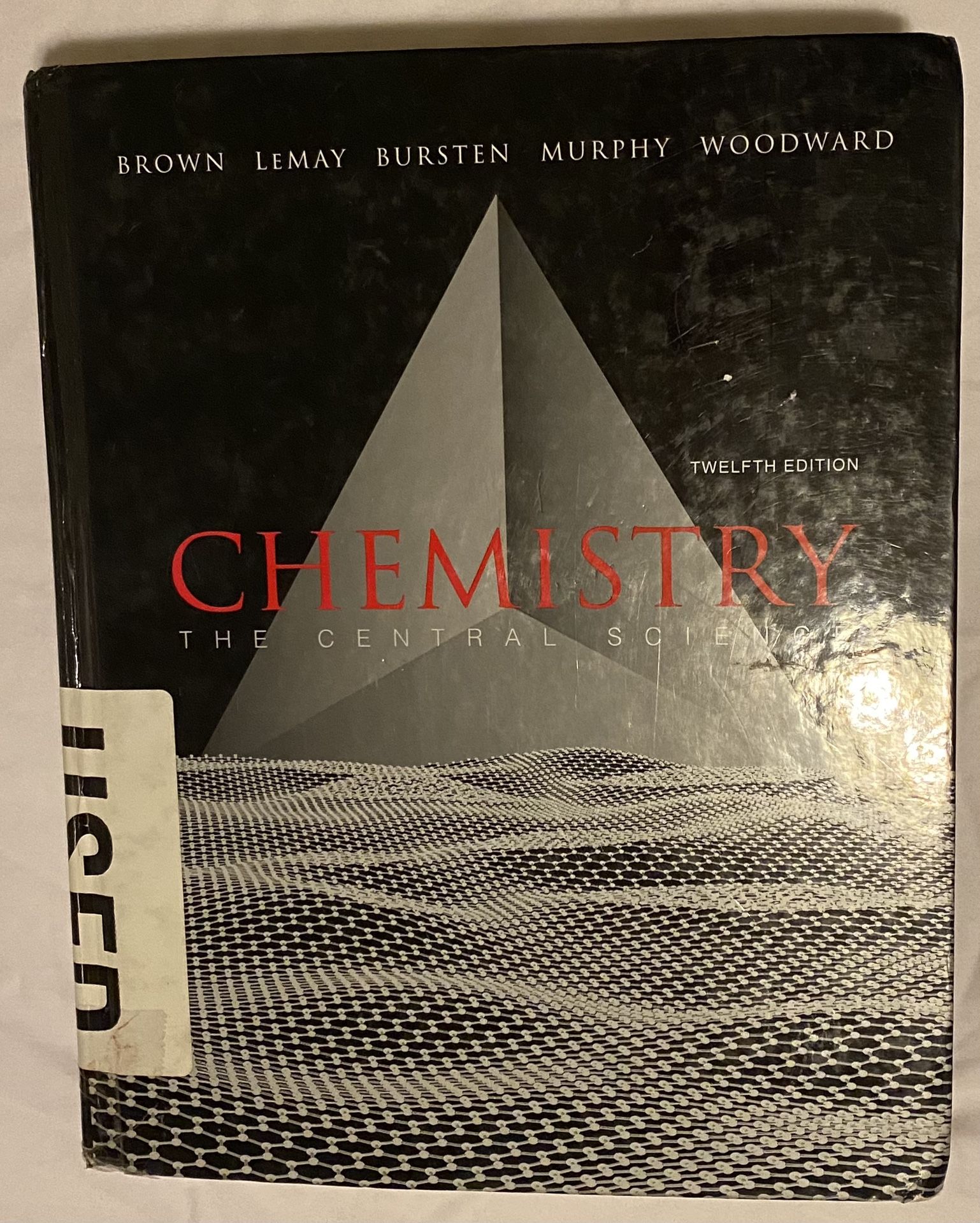 Chemistry The Central Science 12th Edition