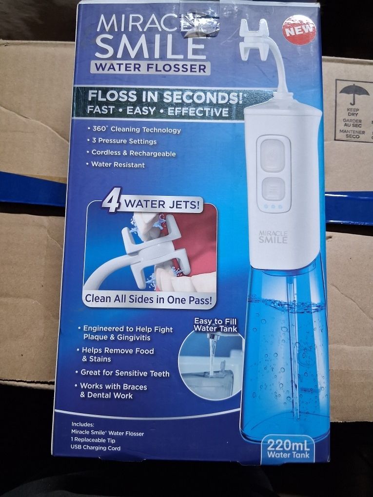 Water Flosser