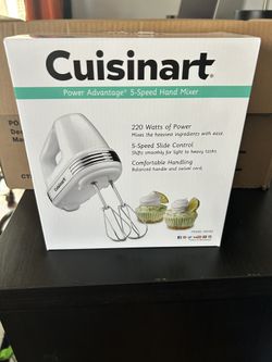 Cusinart Hand mixer -BRAND NEW