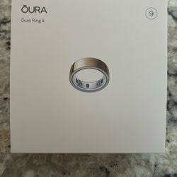 Oura Ring 4