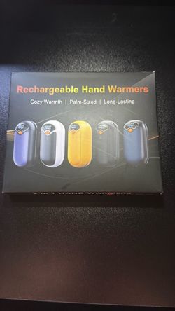 hand warmers