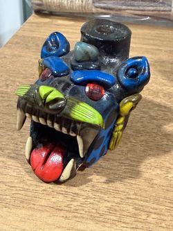 Handmade Ceramic statues