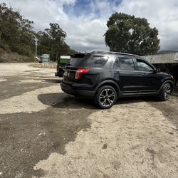 2015 Ford Explorer Negociable Buenas Condiciones 