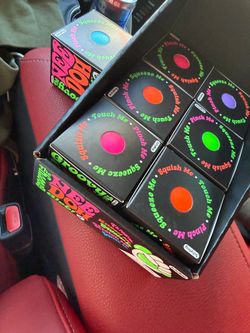 AUTHENTIC NEE DOH GLOB ASSORTED COLORS