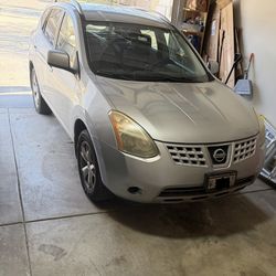 Nissan Rogue 2009 4wd