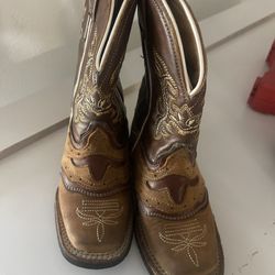 Kids Cowboy Boots