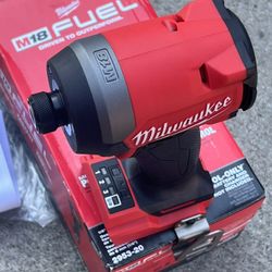 Milwaukee Fuel Impact 4 Generation $120 Tool Only 