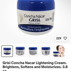 Concha Nácar 110g 