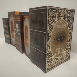 Witchy, Goth, Macabre Boxes