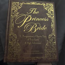 The Princess Bride Book