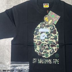 camo bape tee🔥