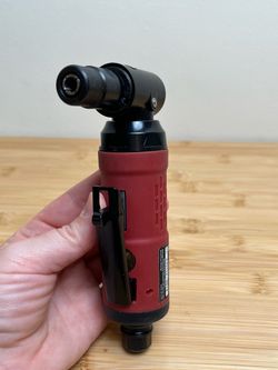 Chicago Pneumatic 90° Angle Air Die Grinder