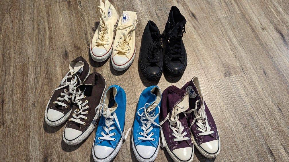 Converse Shoes