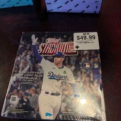 Baseball sports cards