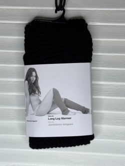 Vintage American Apparel 2000's Leg Warmers