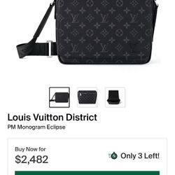 Louis Vuitton Men Bag 