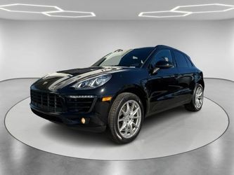 2015 Porsche Macan