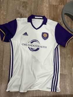 Orlando city jersey