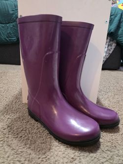 Columbia Rain Boots