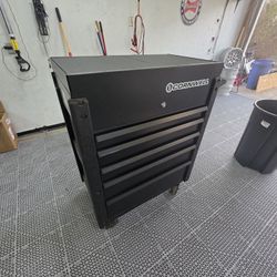 Cornwell Mechanics Push Cart