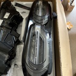 Used Camaro 2021 LT Rs Package Taillights 