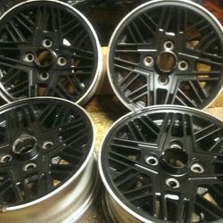 Toyota OEM Wheels