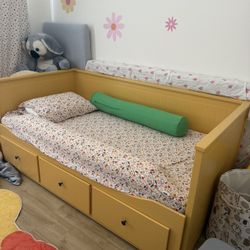 Ikea Bed With Storage