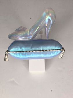 Disney Bath & Body Works Cinderella Glass Slipper Wallflowers Nightlight Plug
