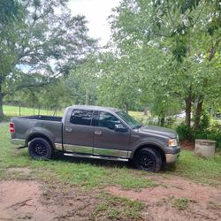 07 Lincoln F150 