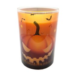 Candy Corn Candle Halloween Former Gold Canyon Scent Jack O’ Lantern