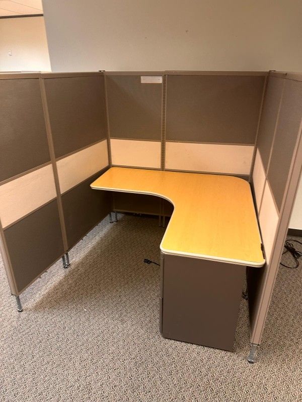 5x5 Cubicles and Many Others Size