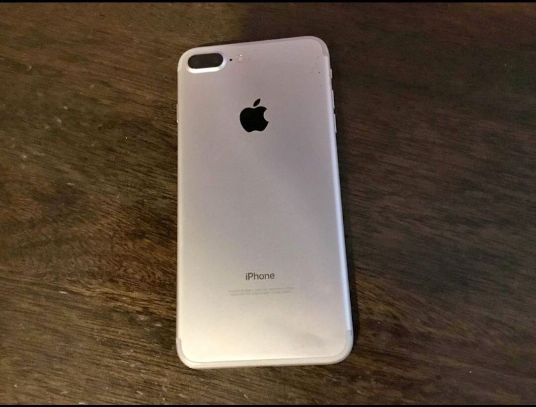 iPhone 7 plus 32Gb Unlocked Excellent Condition like new