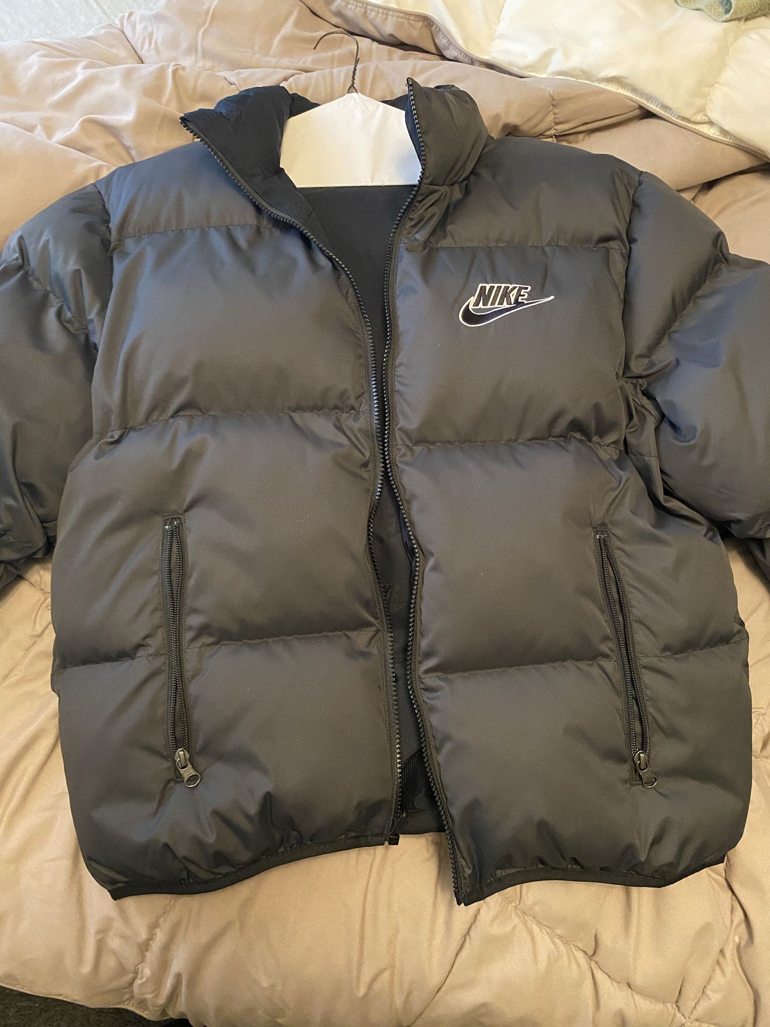 Supreme Nike Puff Jacket Reversible 