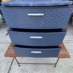Storage drawers