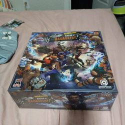 Borderlands Board Game 