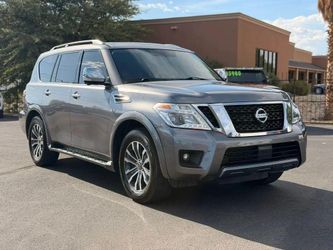2019 Nissan Armada