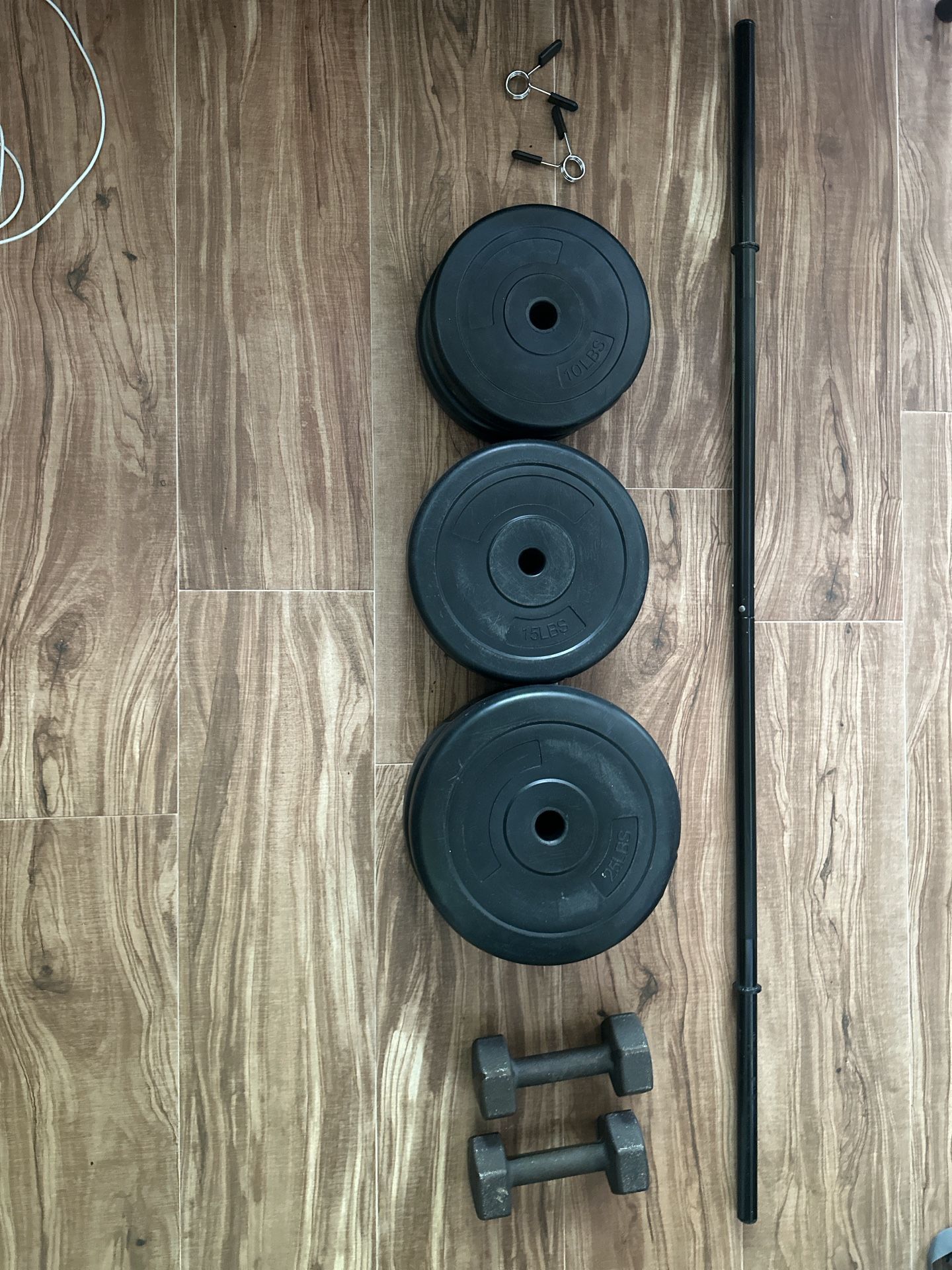 Gym Equipment
