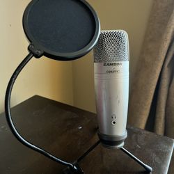 Samson USB Microphone 