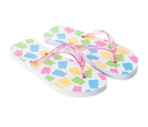 Gummy Bear Sandals